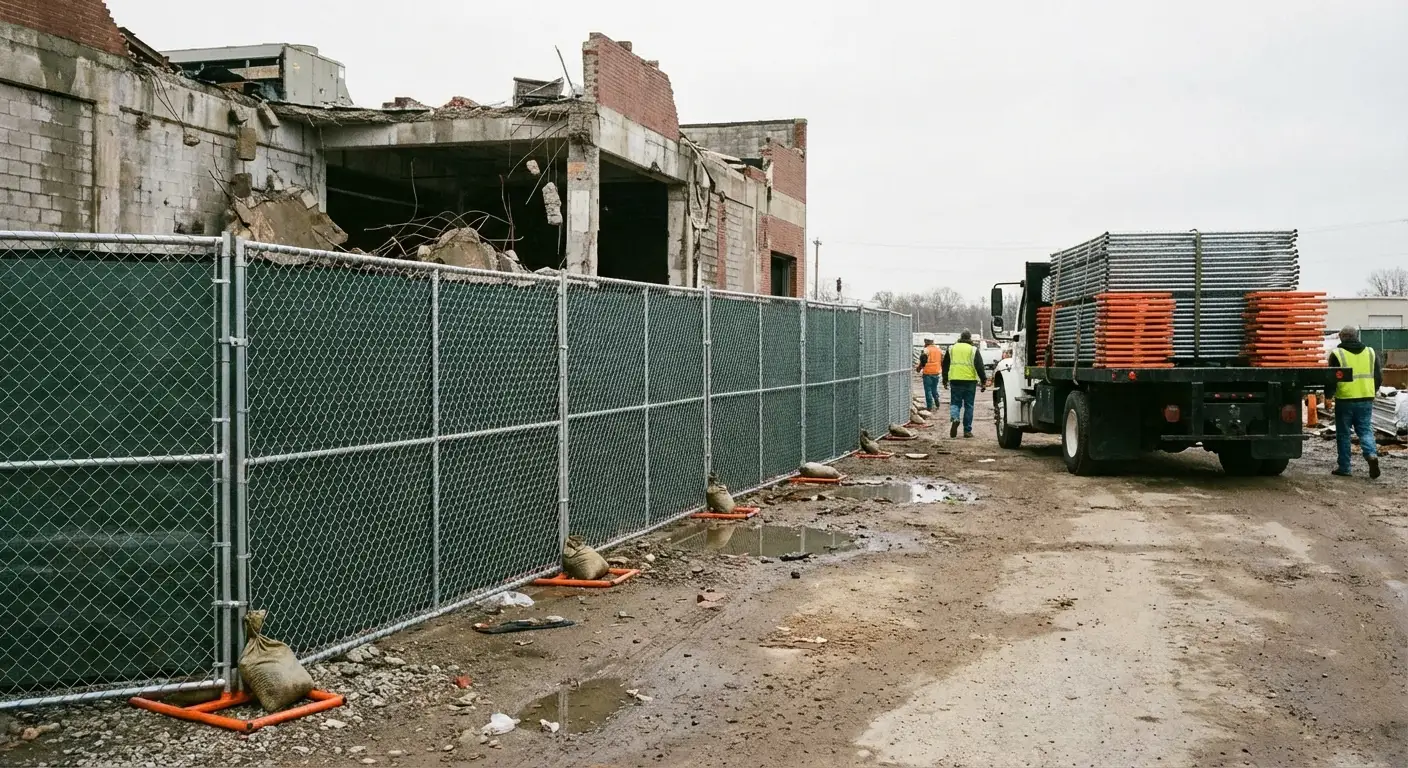 Post-Incident Site Preservation in Greenwich, CT