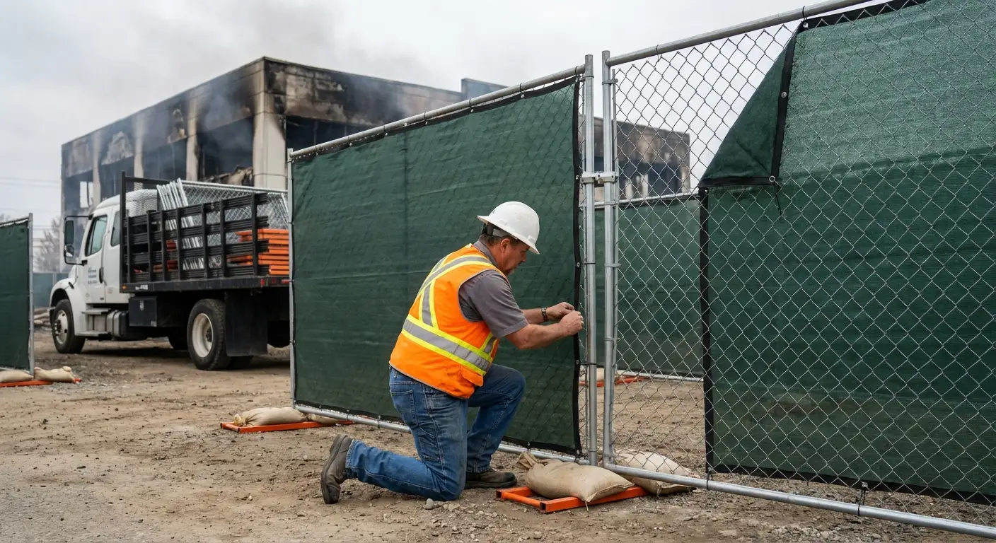 Arson & Fire Scene Preservation in Greenwich, CT