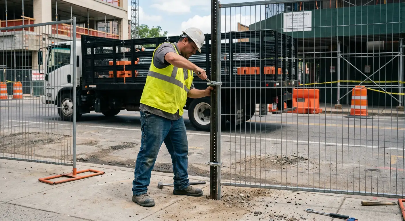 Urban High-Rise Logistics in Greenwich, CT