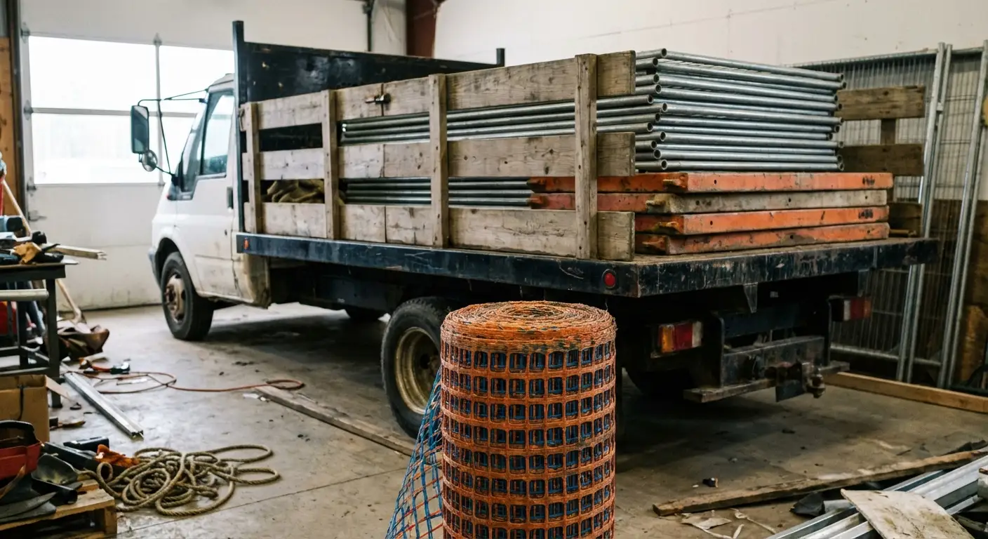 Dust Control Mesh Technical Data in Greenwich, CT