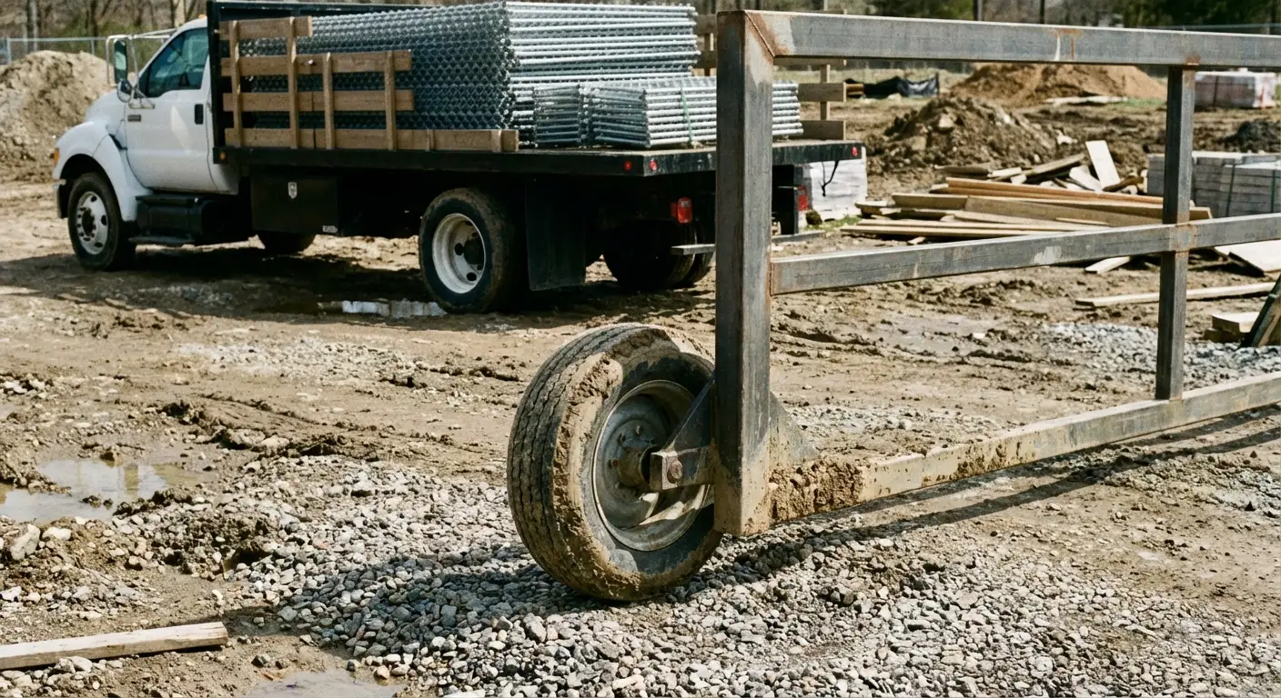 Rolling Gate Assembly Specifications in Greenwich, CT