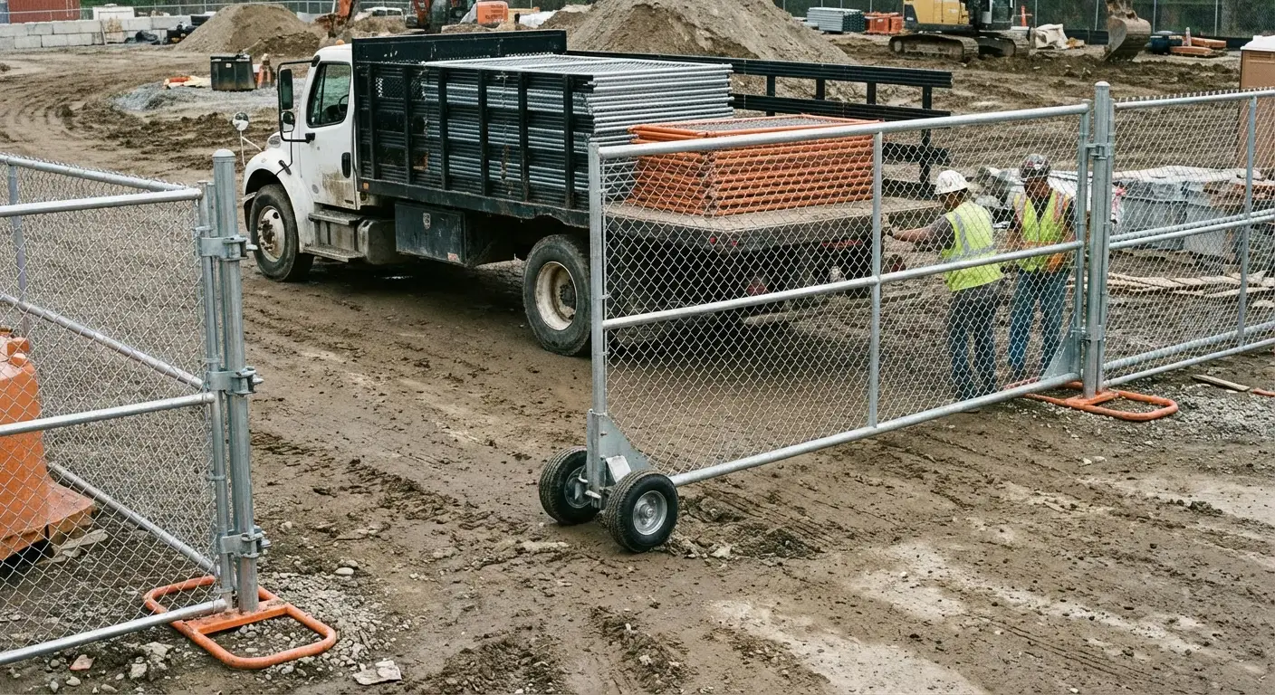 Site Access Gates in Greenwich, CT