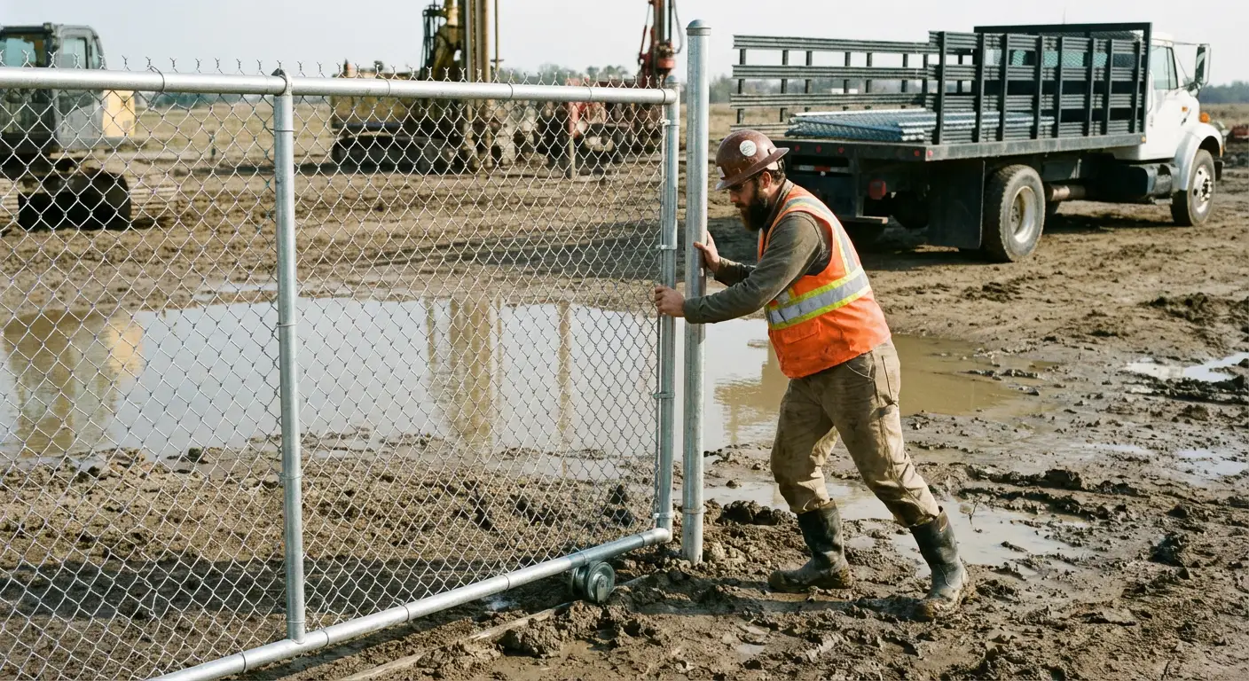 Long-Term Forensic Site Security in Greenwich, CT
