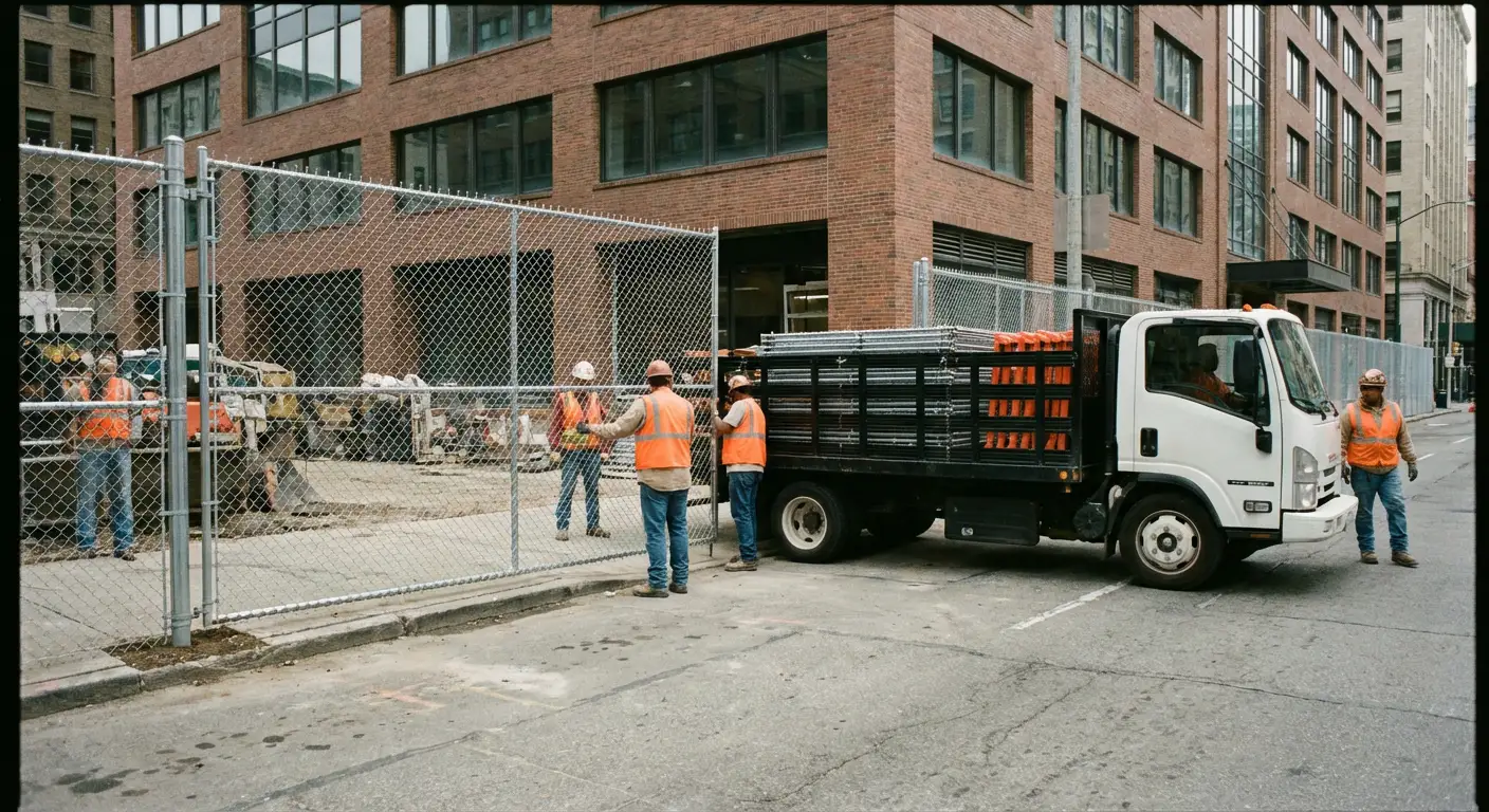 Urban Construction Security in Greenwich, CT