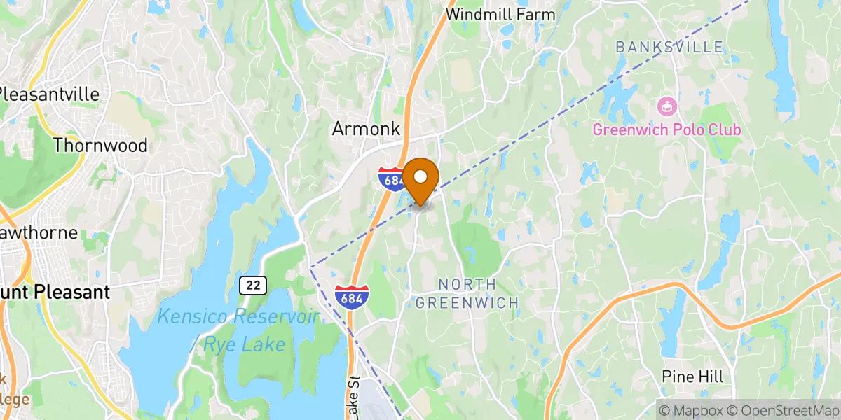  neighborhood map in Greenwich, CT
