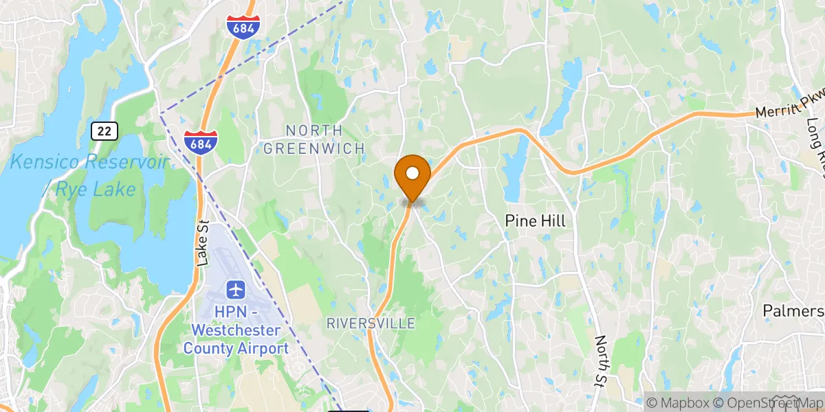  neighborhood map in Greenwich, CT