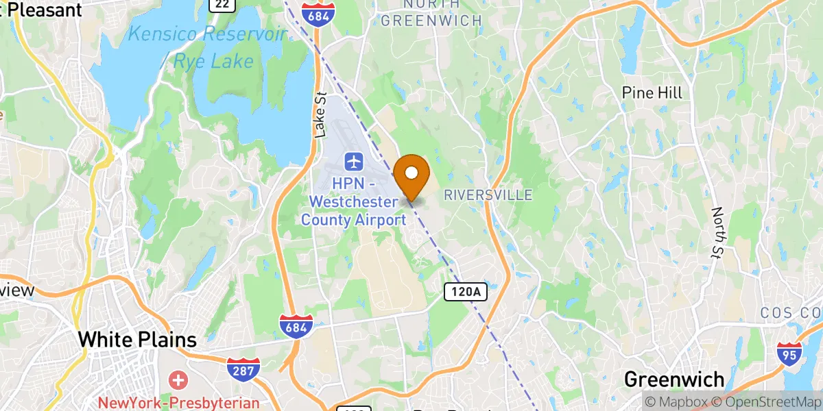  neighborhood map in Greenwich, CT